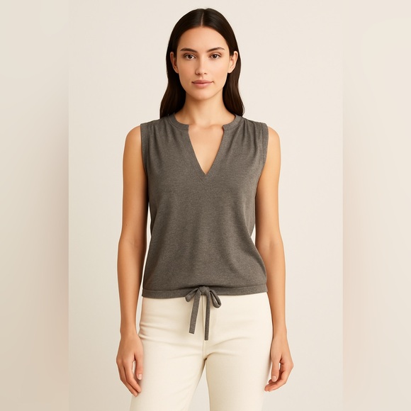 Brochu Walker Sweaters - Brochu Walker Sleeveless Sweater